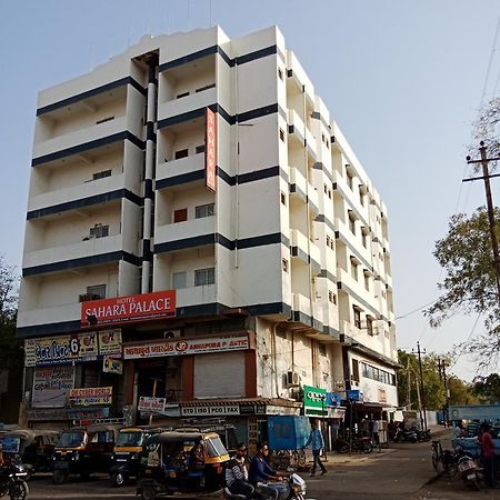 Hotel Sahara Palace Bhuj Εξωτερικό φωτογραφία