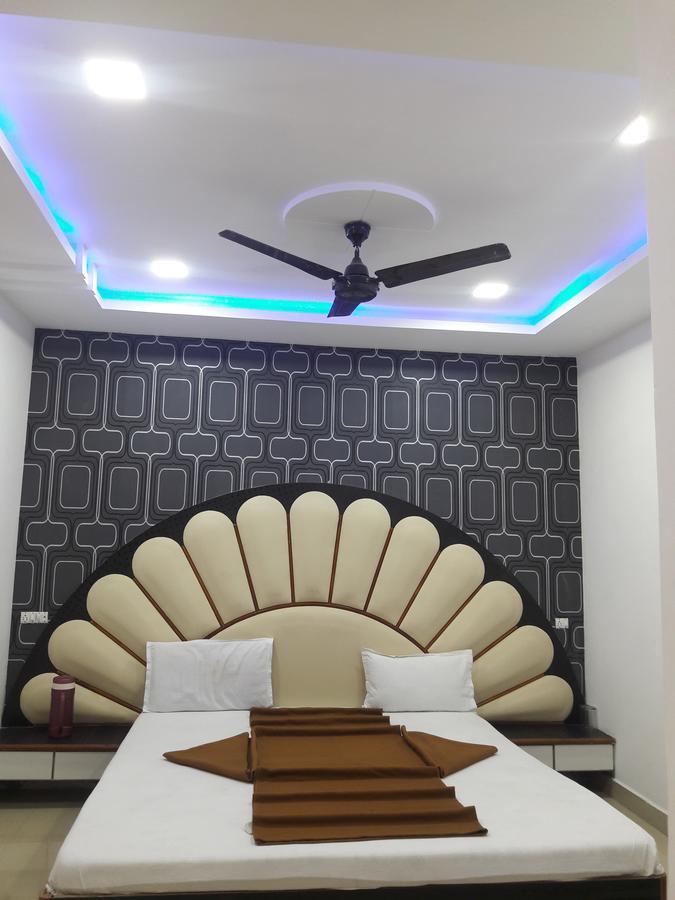 Hotel Sahara Palace Bhuj Εξωτερικό φωτογραφία