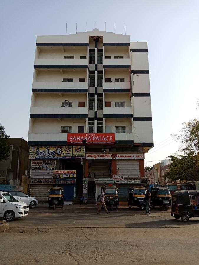 Hotel Sahara Palace Bhuj Εξωτερικό φωτογραφία