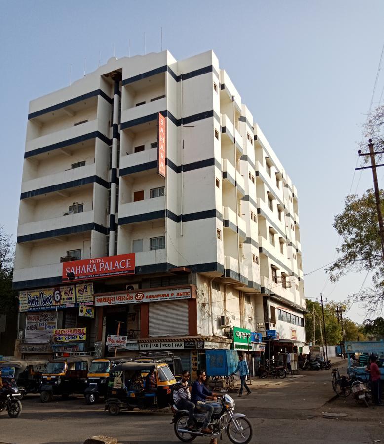 Hotel Sahara Palace Bhuj Εξωτερικό φωτογραφία