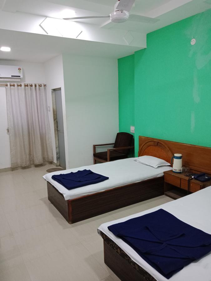 Hotel Sahara Palace Bhuj Εξωτερικό φωτογραφία