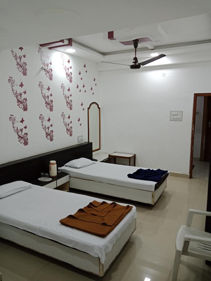 Hotel Sahara Palace Bhuj Εξωτερικό φωτογραφία