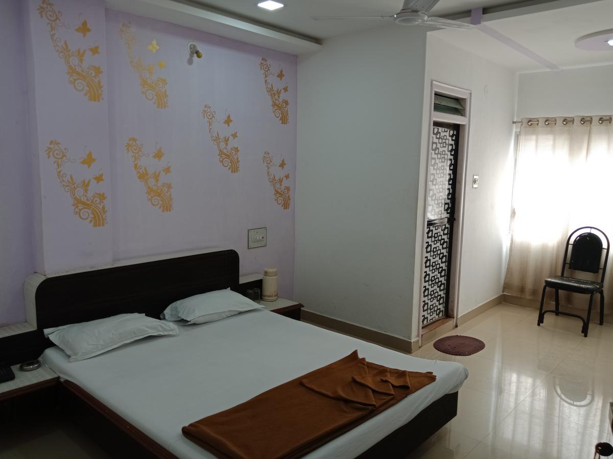 Hotel Sahara Palace Bhuj Εξωτερικό φωτογραφία